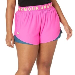 Under Armour Women's Play Up Shorts 3.0 NEW, size 1X